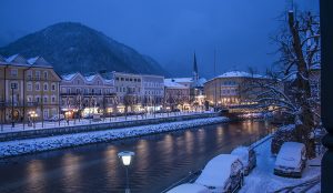 Advent am Wolfgangssee
